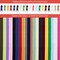 60 Yards 20 Pcs Sewing Zippers Bulk #5 Nylon Coil Zippers Assorted Zipper for Sewing with 200 Zipper Sliders for DIY Tailor Sewing Crafts Supplies (20 Color)